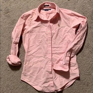 Polo button up